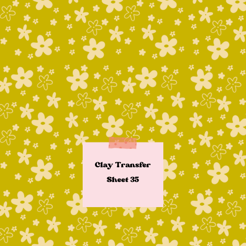 Clay Transfer 35