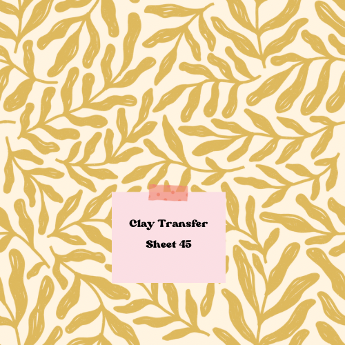 Clay Transfer 45