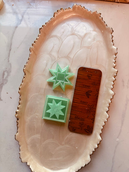 Quilt Builder Clay Cutter Set