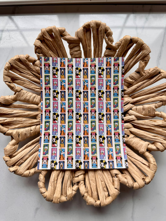 Clay Transfer Disney 10