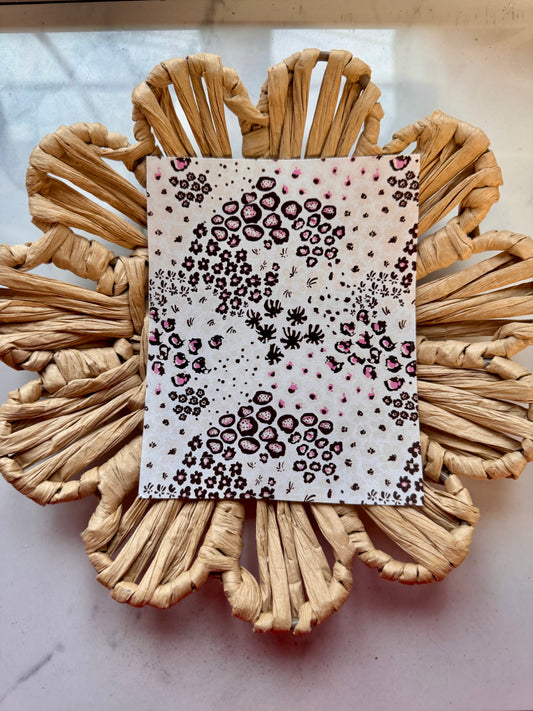 Clay Transfer Paper 608