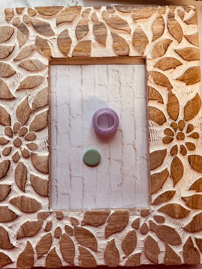 Odd Circle Clay Cutter