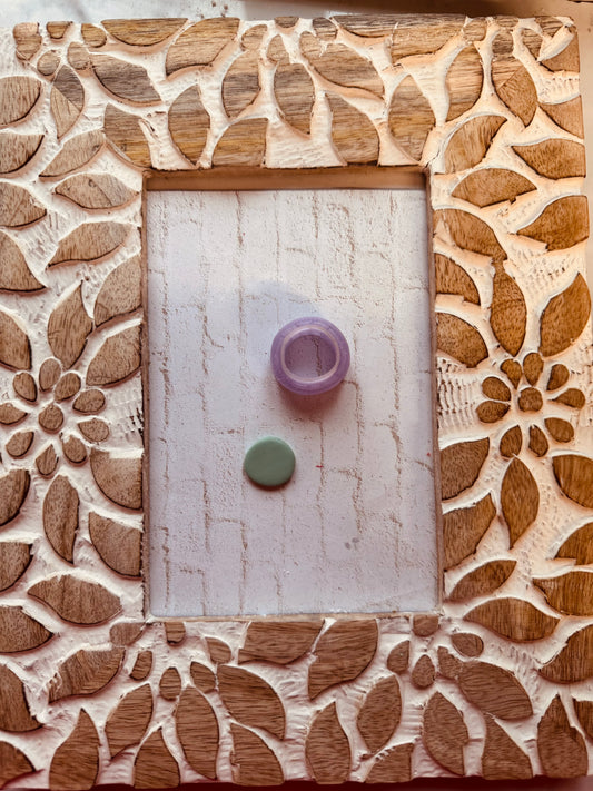 Odd Circle Clay Cutter