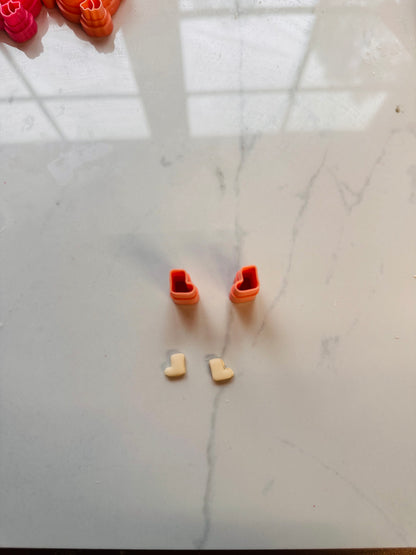 Duck Mirrored Cutter Set and Outfits