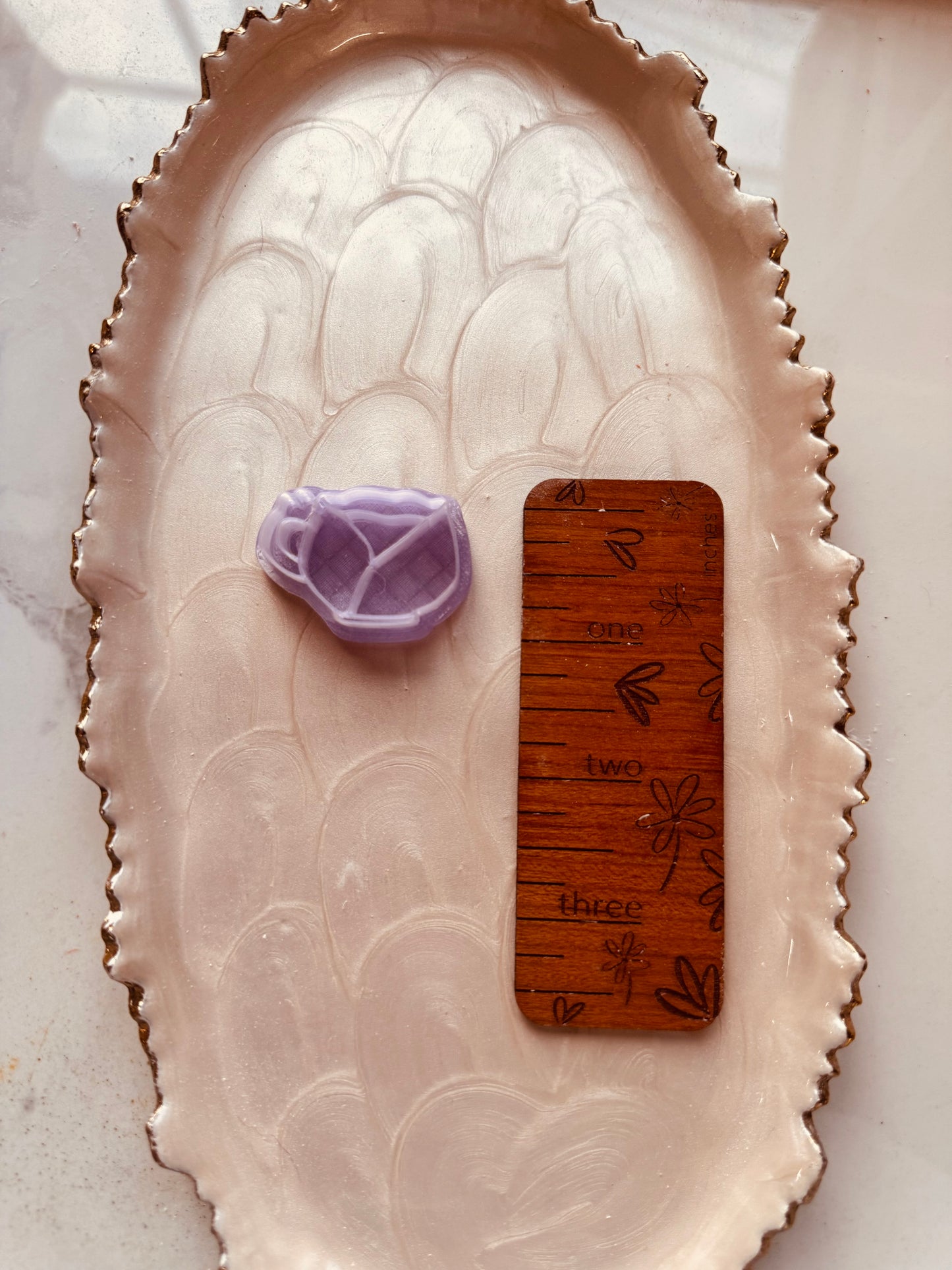 Tulip Mug Clay Cutter Set