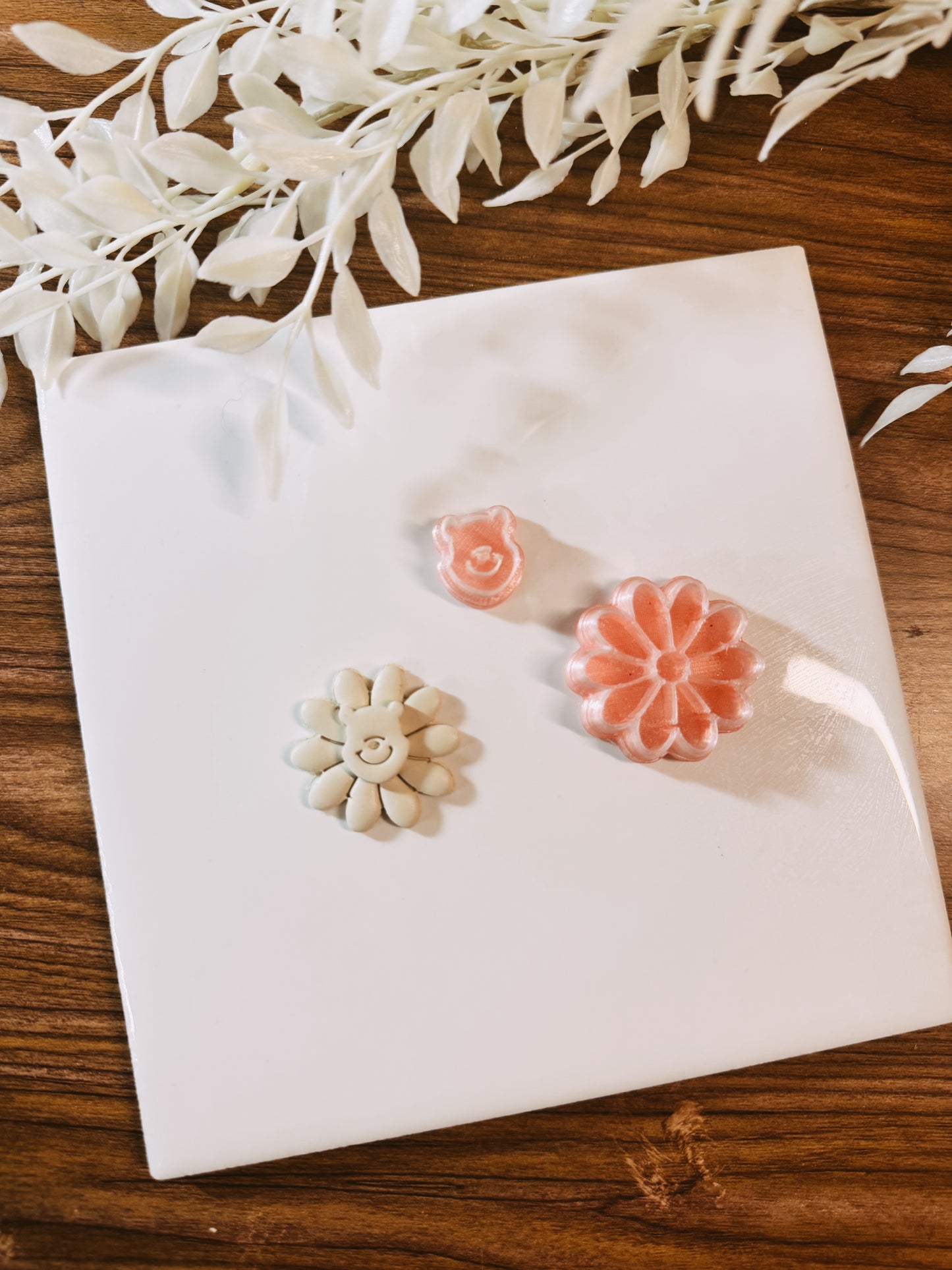 Daisy + Pooh Cutter Set