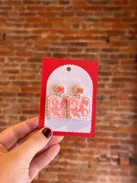 Jelly bows and gingies