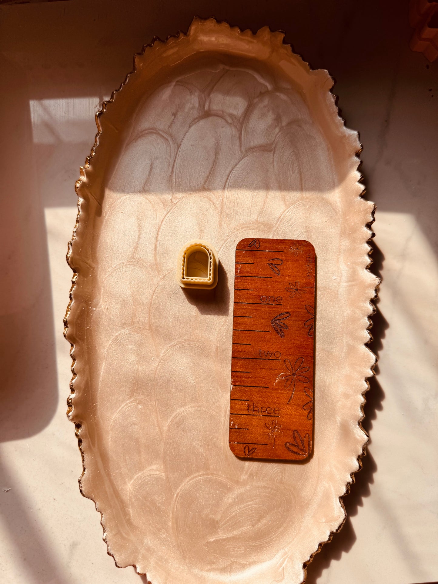 Charm 15 Clay Cutter