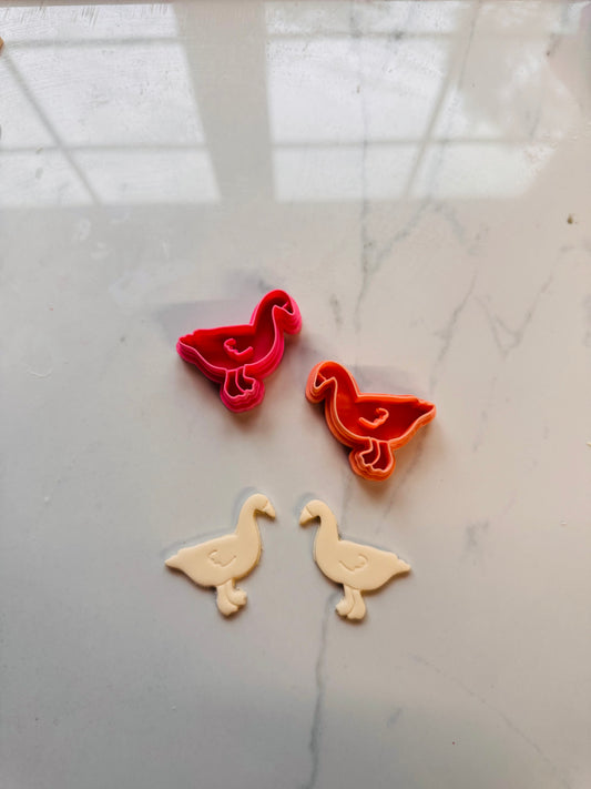 Duck Mirrored Cutter Set and Outfits