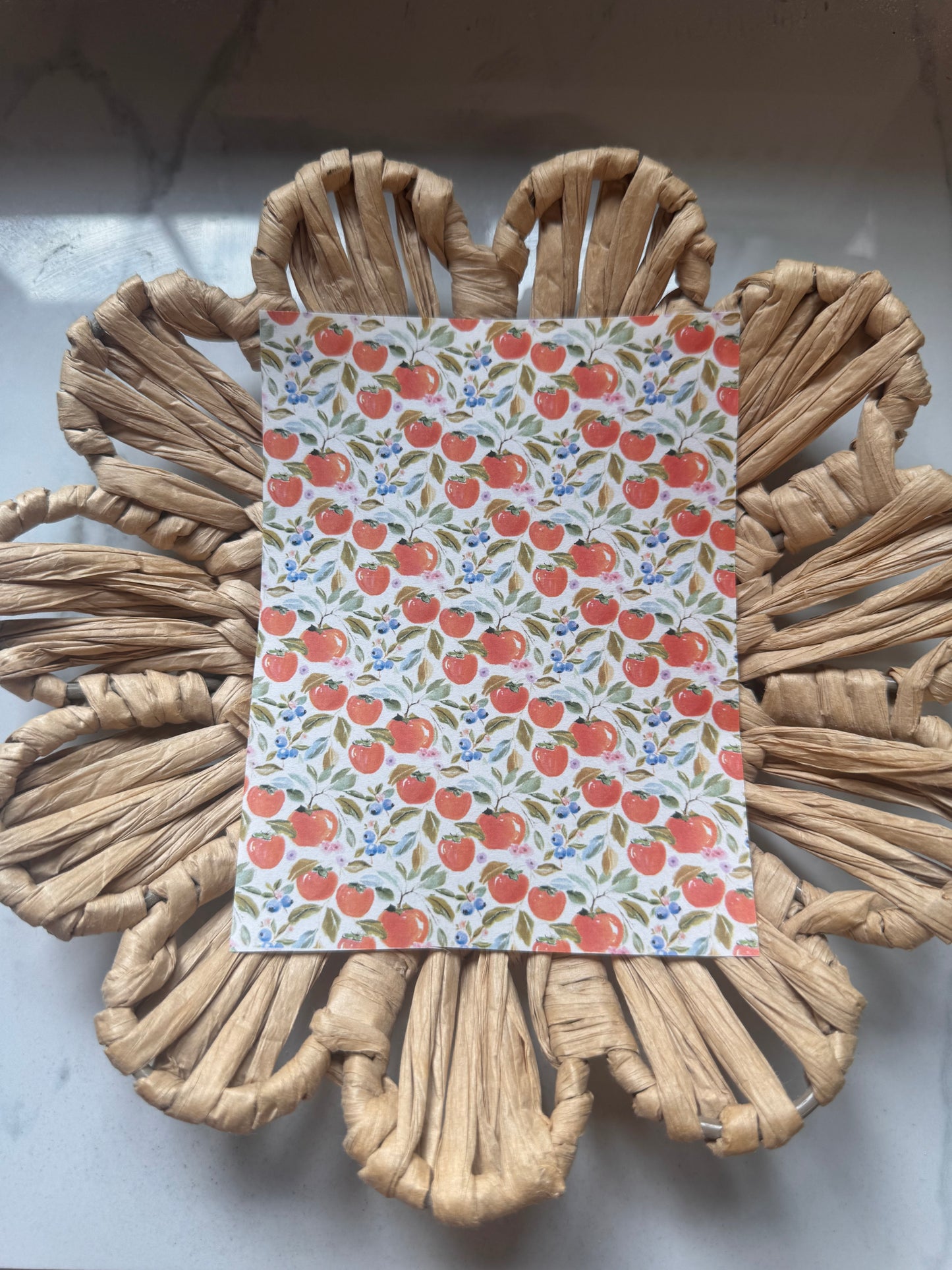 Clay Transfer 13 Summer Blooms