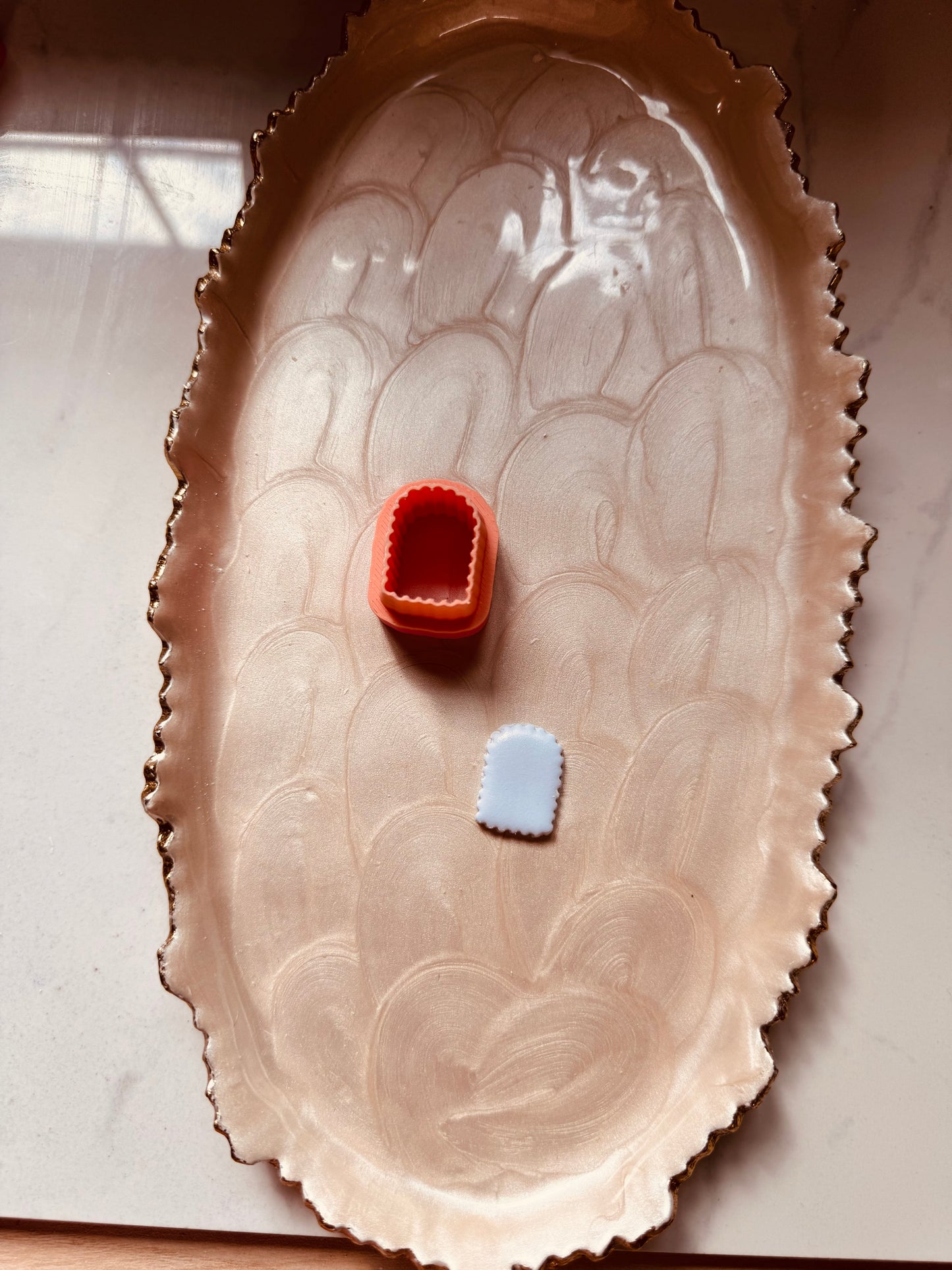 Charm 16 Clay Cutter