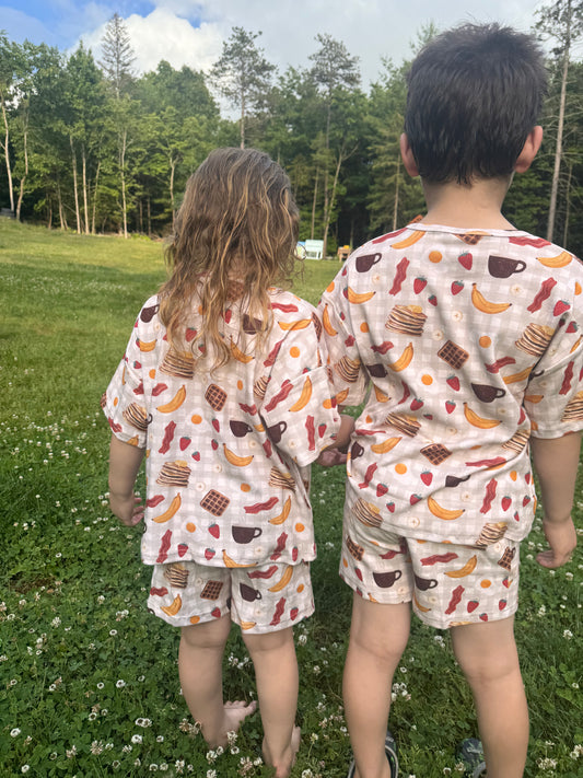 The Breakfast Club Matching Set