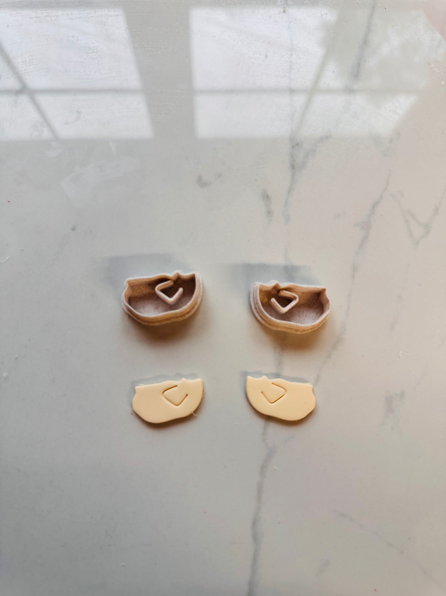 Duck Mirrored Cutter Set and Outfits