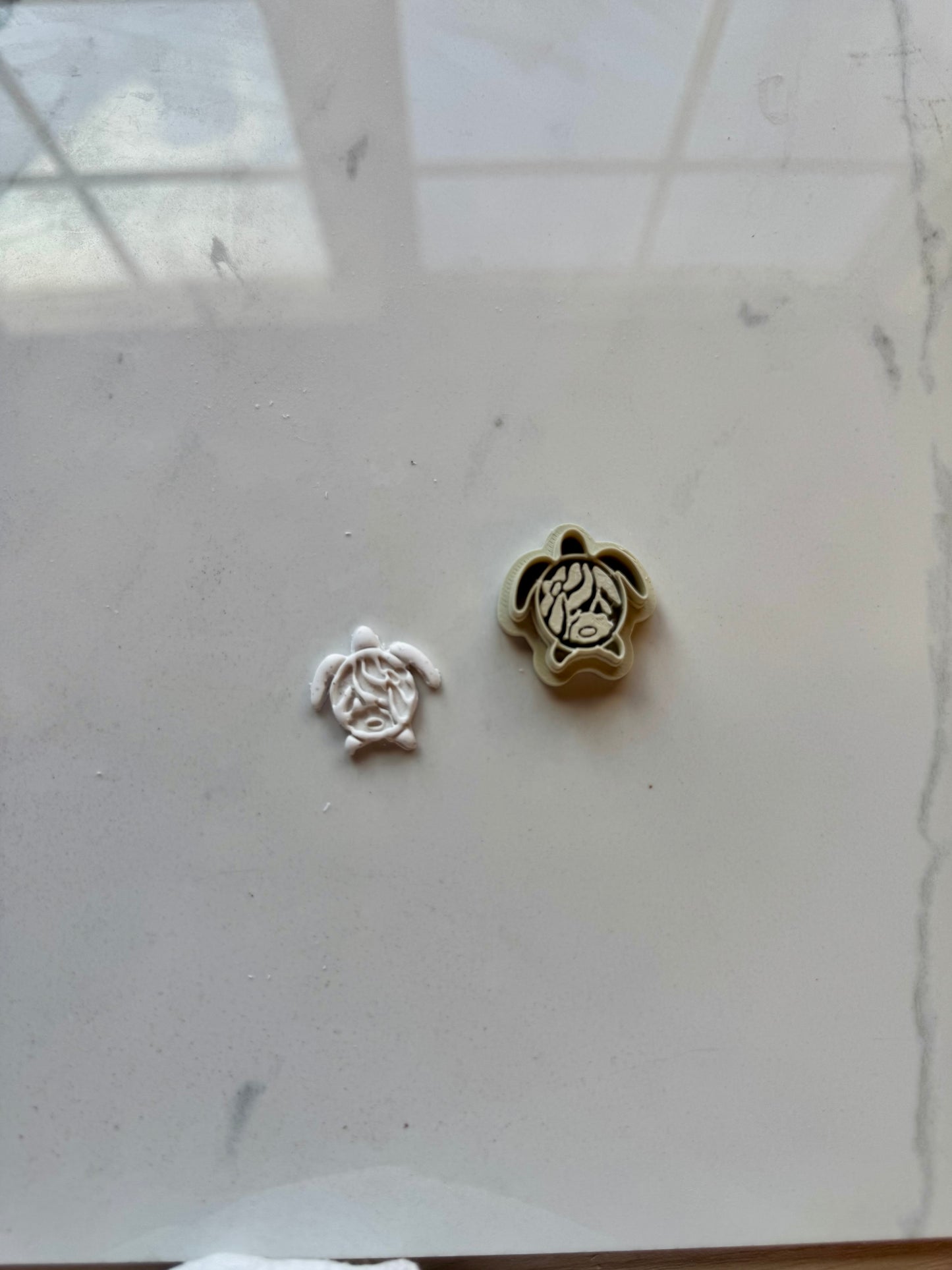 Matisse Turtle Clay Cutter