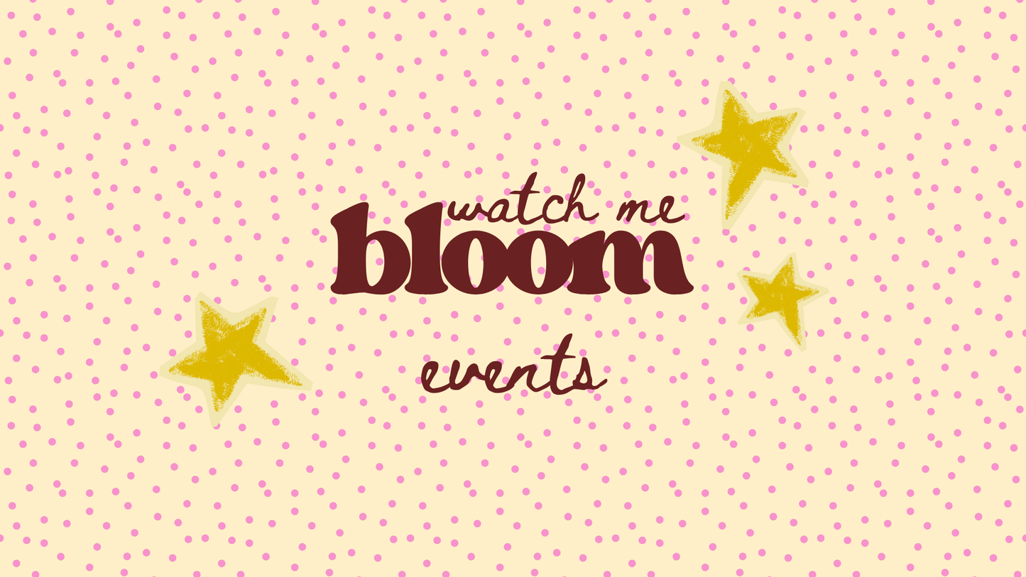 DIY Bag Charm Event