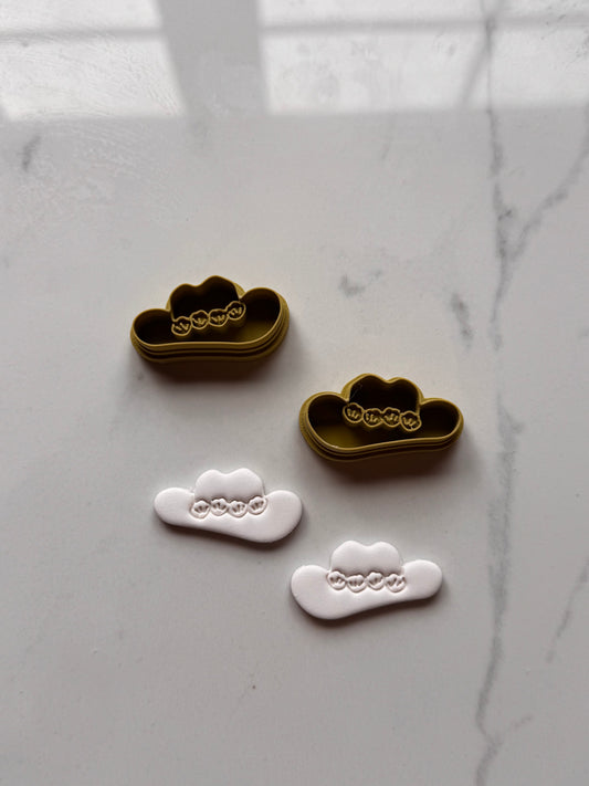 Coasts Cowgirl Hat (1) Mirrored Set