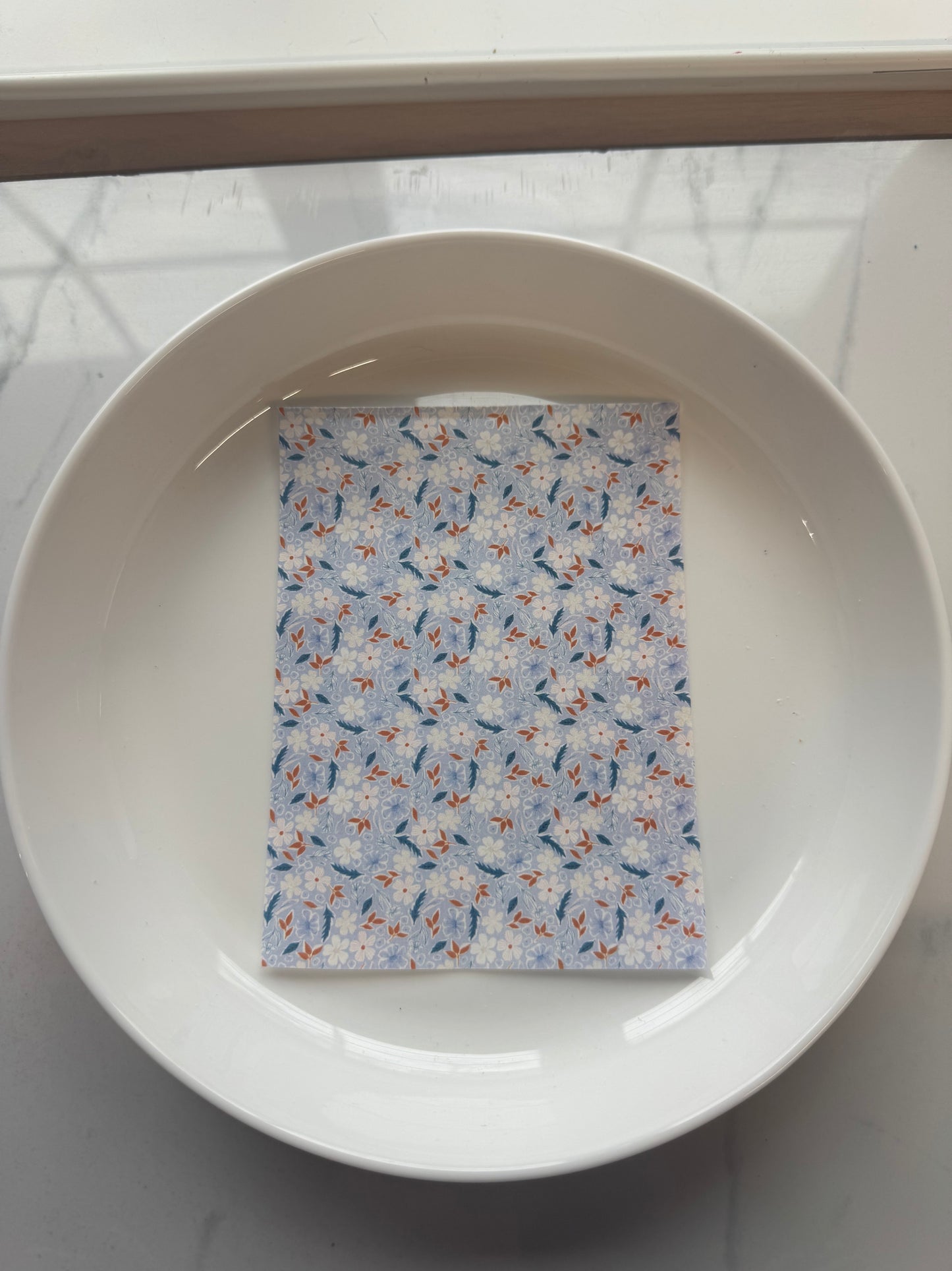 Clay Transfer Paper 77