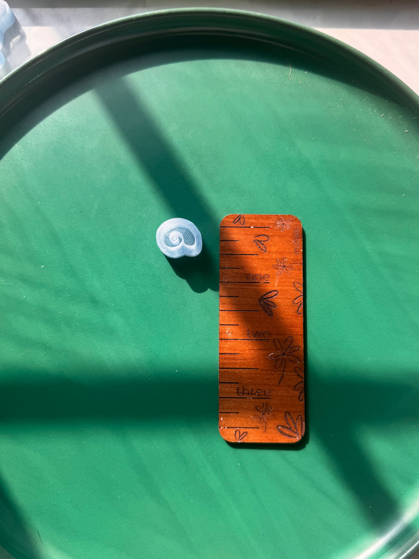 Mini Shell Clay Cutter