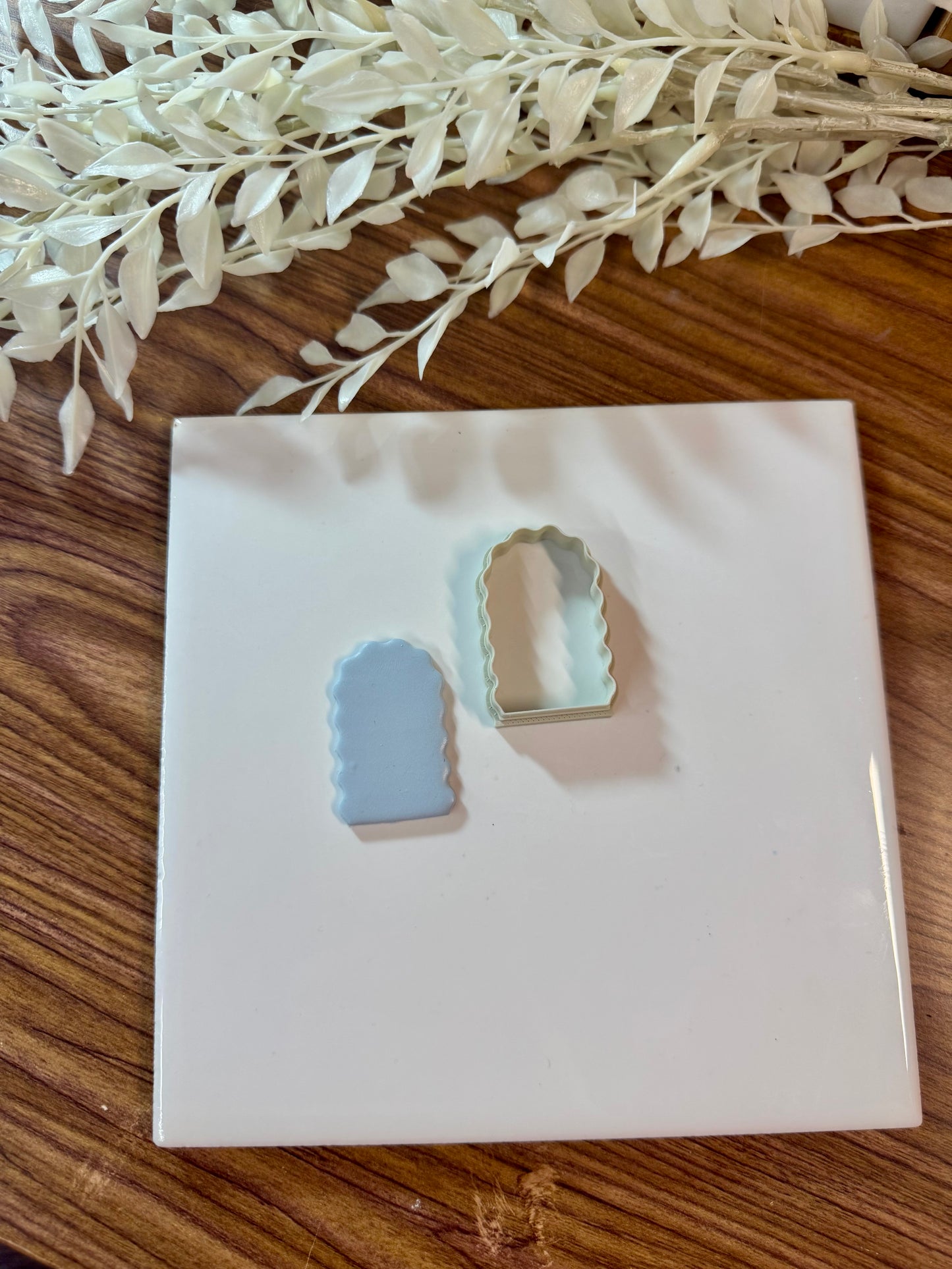 Squiggle Arch Cutter