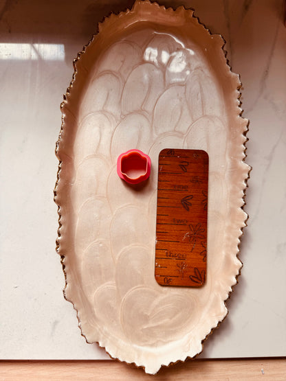 Charm 18 Clay Cutter