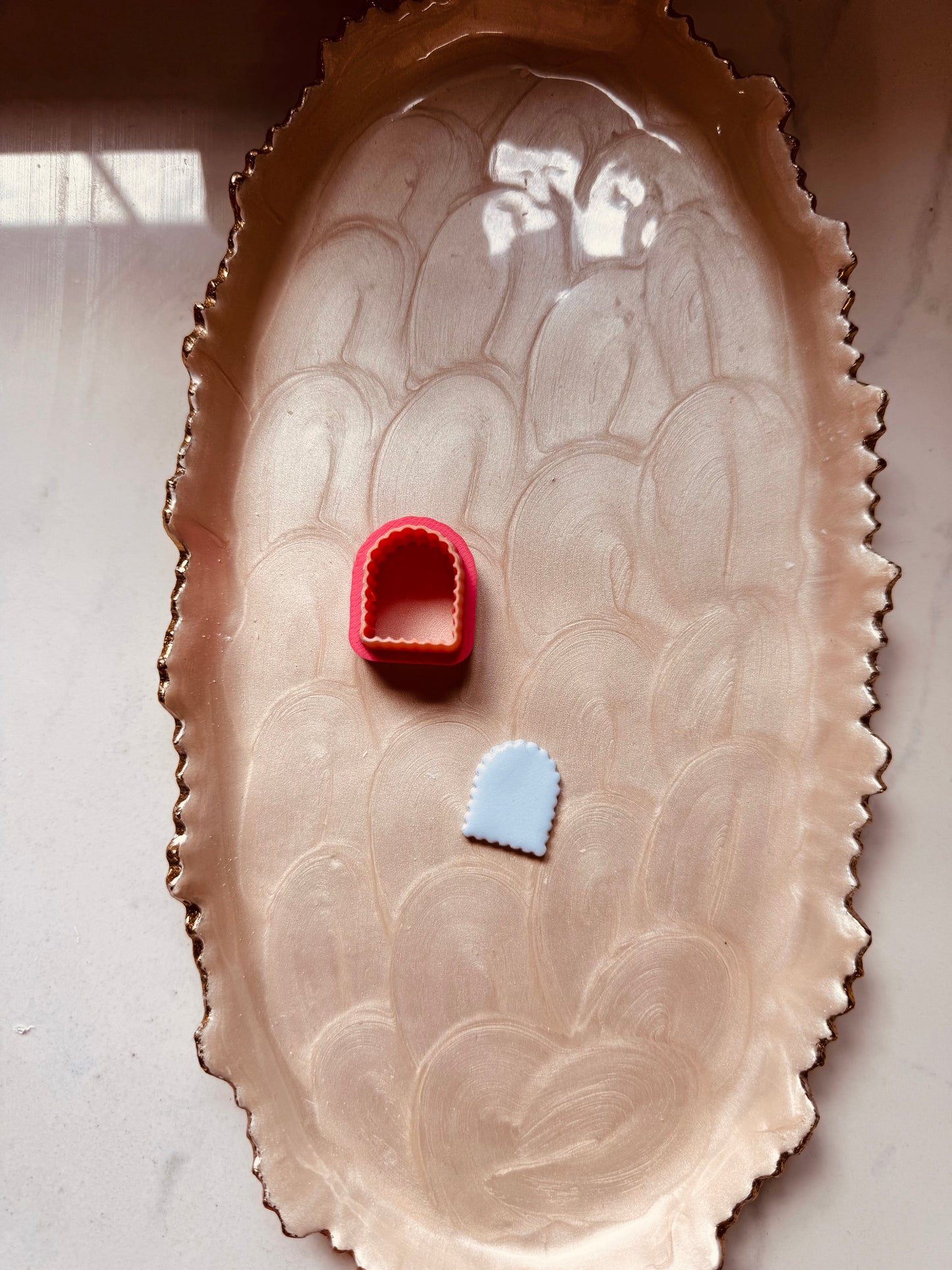 Charm 10 Clay Cutter