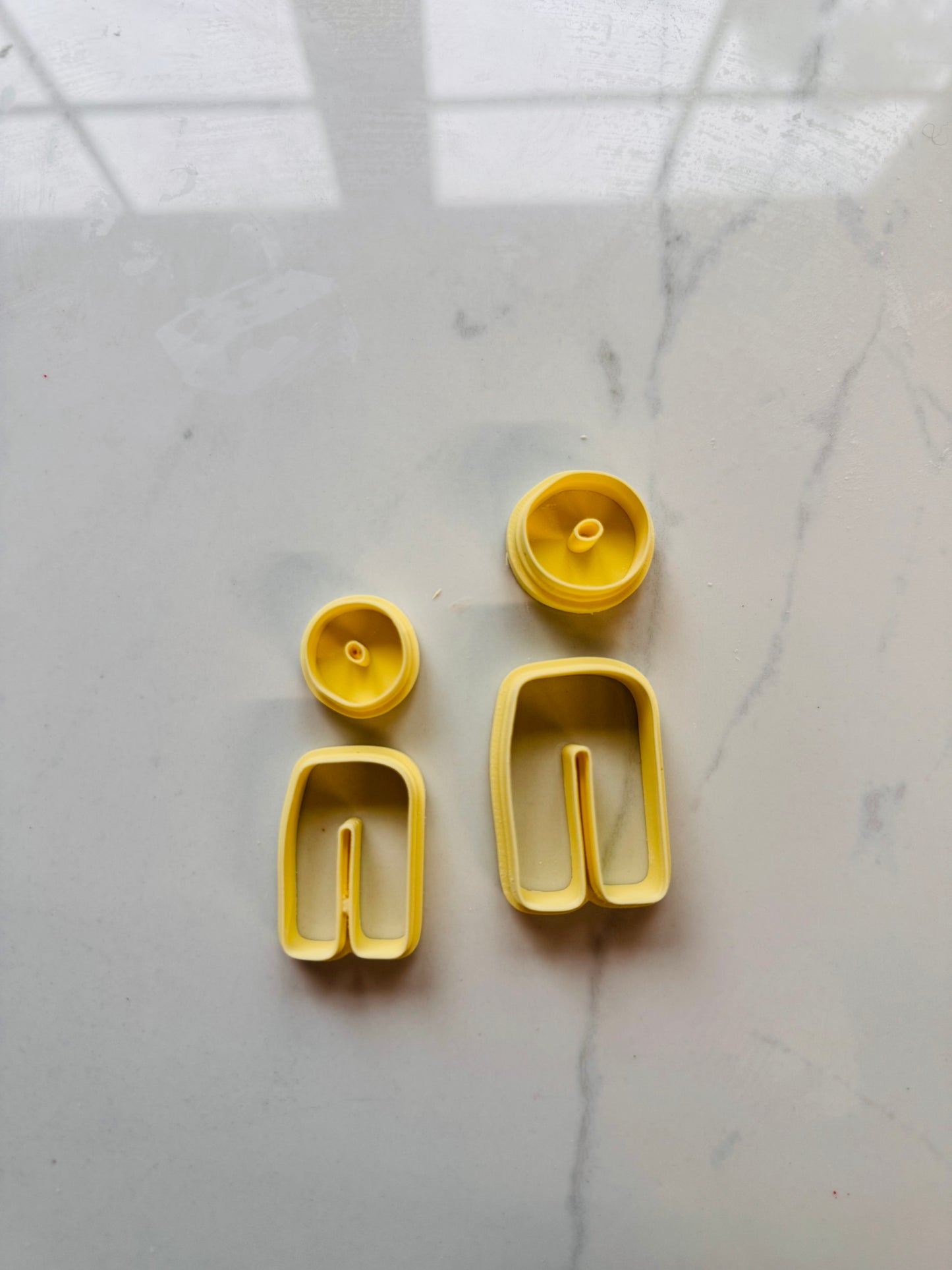 Organic Clay Cutter Set