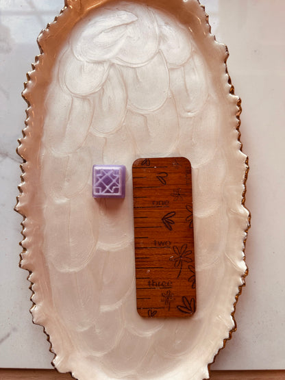 Charm Quilt Clay Cutter