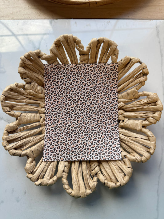 Clay Transfer Paper | Leopard 94