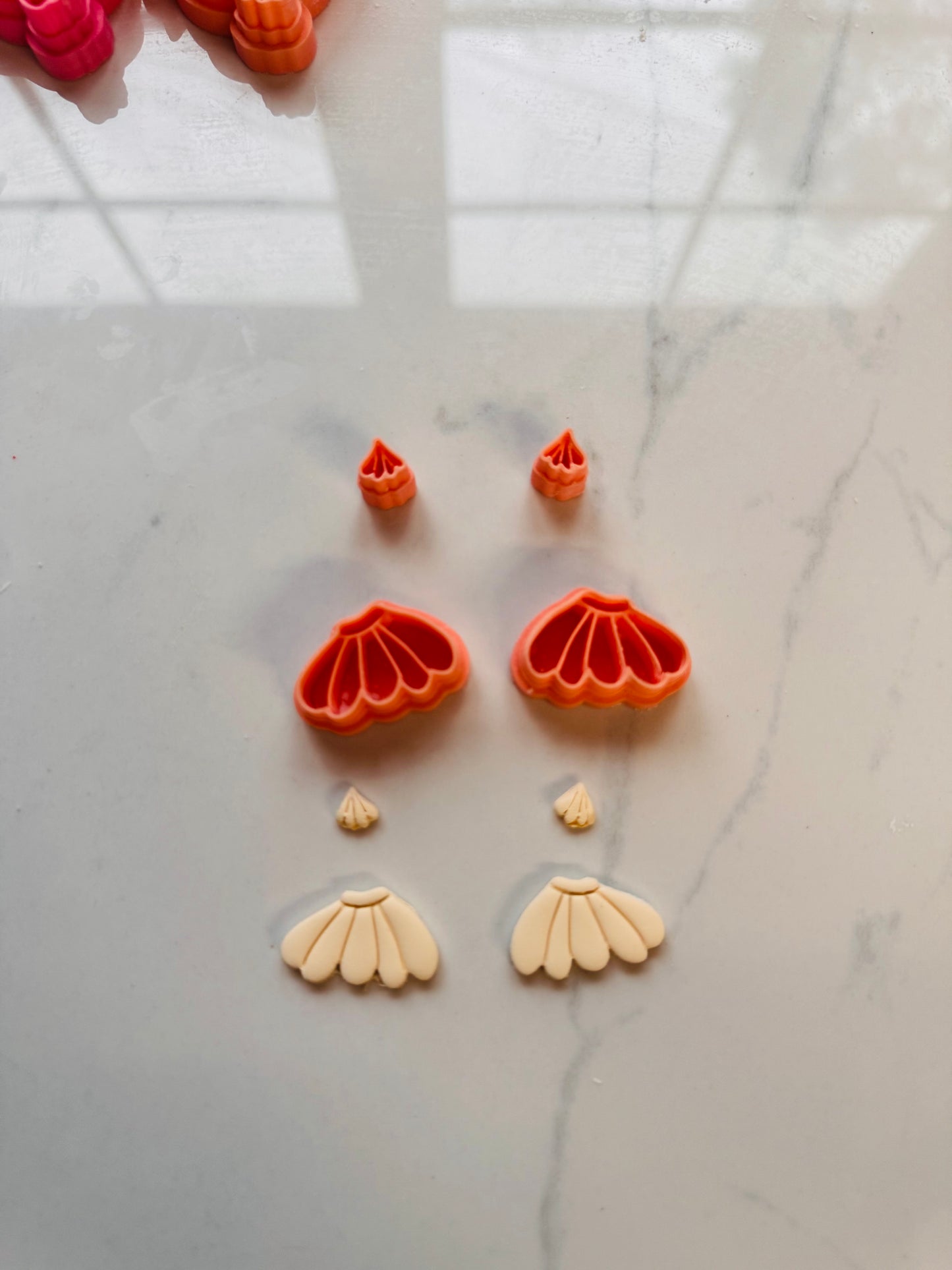 Duck Mirrored Cutter Set and Outfits