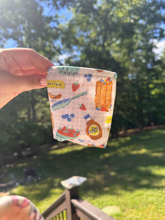 The Breakfast Club Weck Jar Sleeve (2)