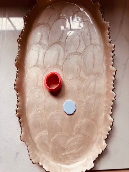 Charm 9 Clay Cutter