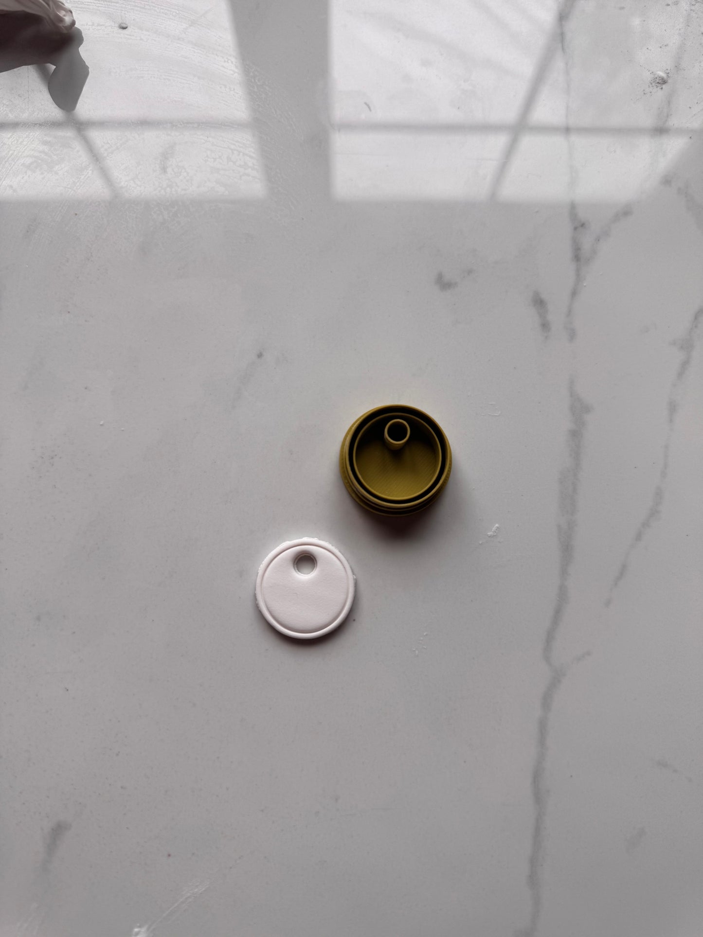 Double Lined Circle Hoop Cutter