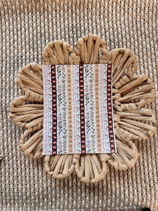 Clay Transfer 442 | Halloween