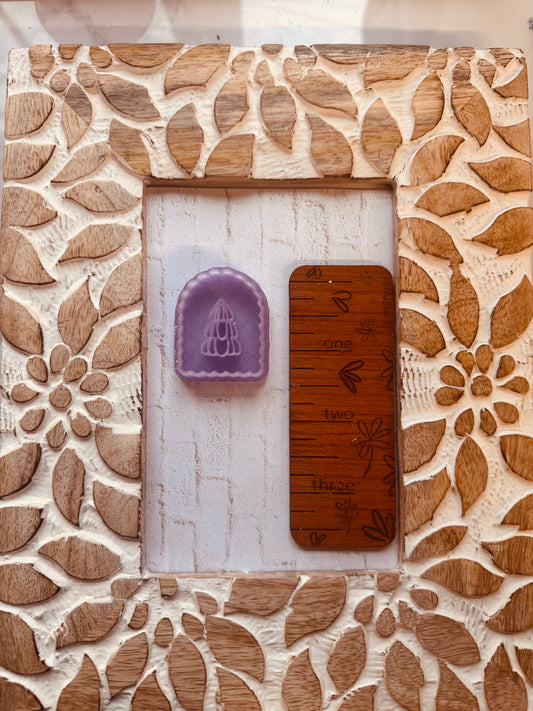 Scalloped Tree Arch Cutter