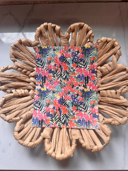 Clay Transfer 14 Summer Blooms