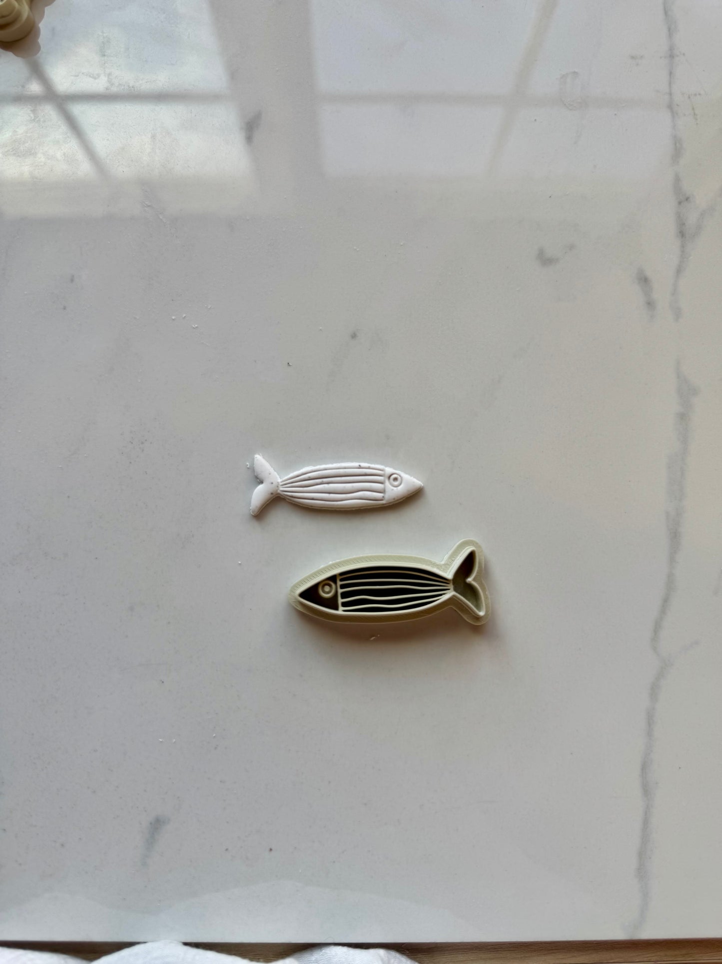 Fish Style 2 Clay Cutter