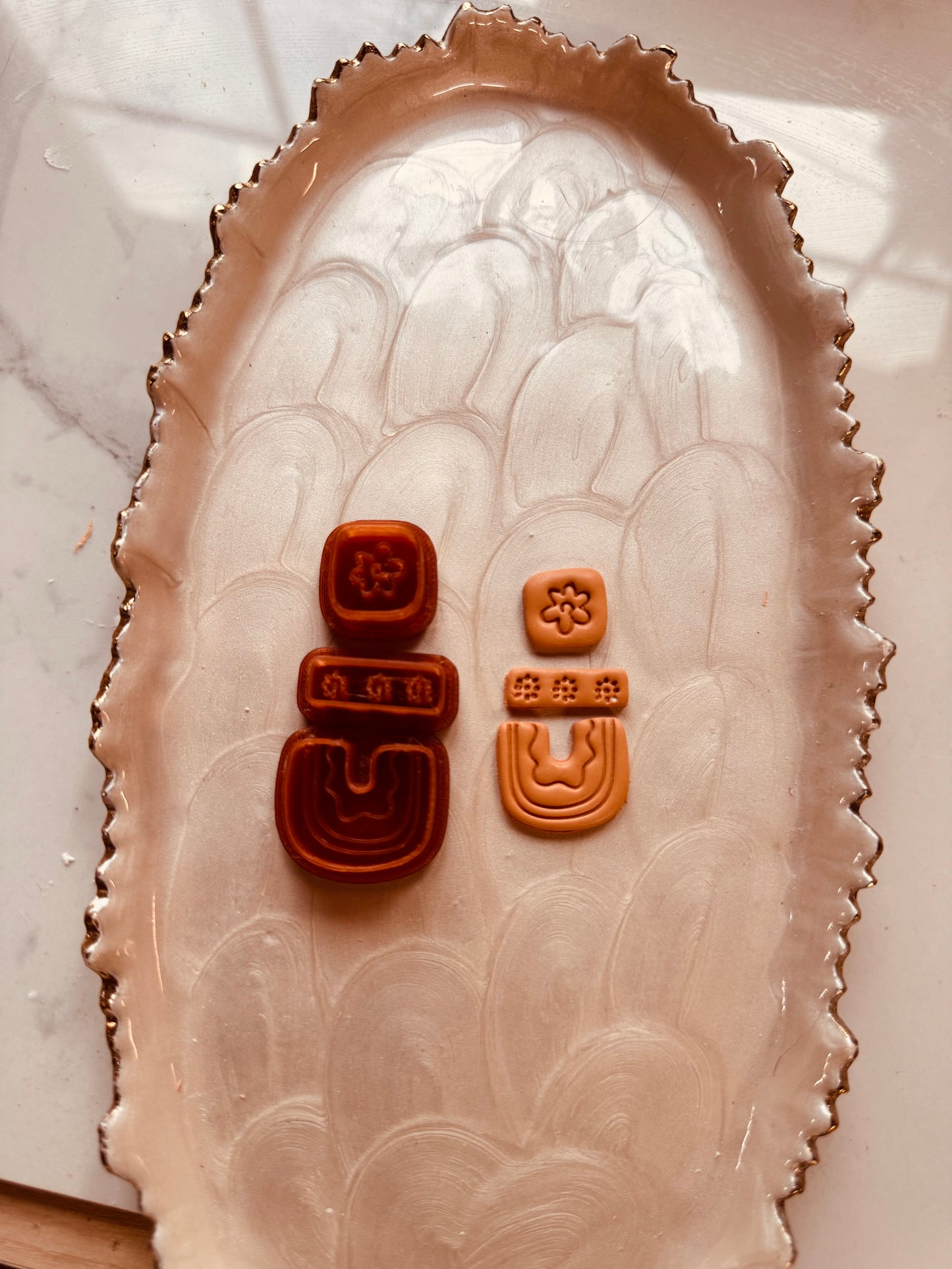 Corrie Clay Cutter Set