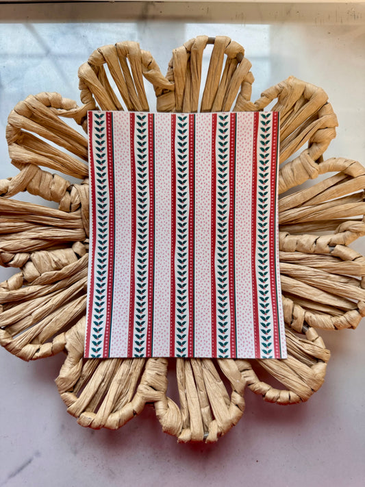 Clay Transfer Paper 612