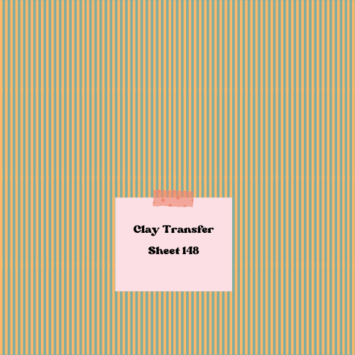 Clay Transfer Paper 148