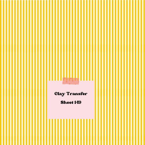 Clay Transfer Paper 149