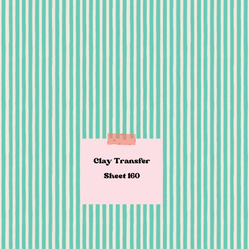 Clay Transfer Paper 160