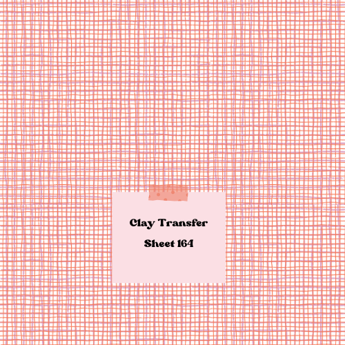 Clay Transfer Paper 164