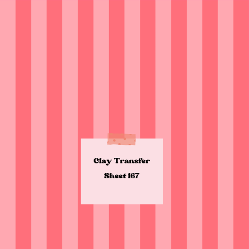 Clay Transfer Paper 167
