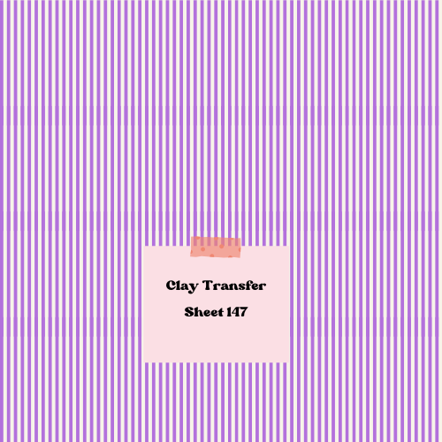 Clay Transfer Paper 147
