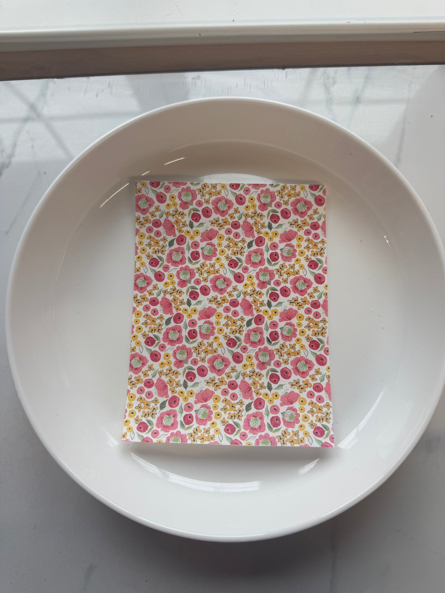 Clay Transfer Paper 78