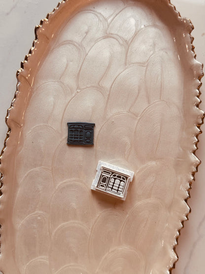 Bookstore Clay Cutter