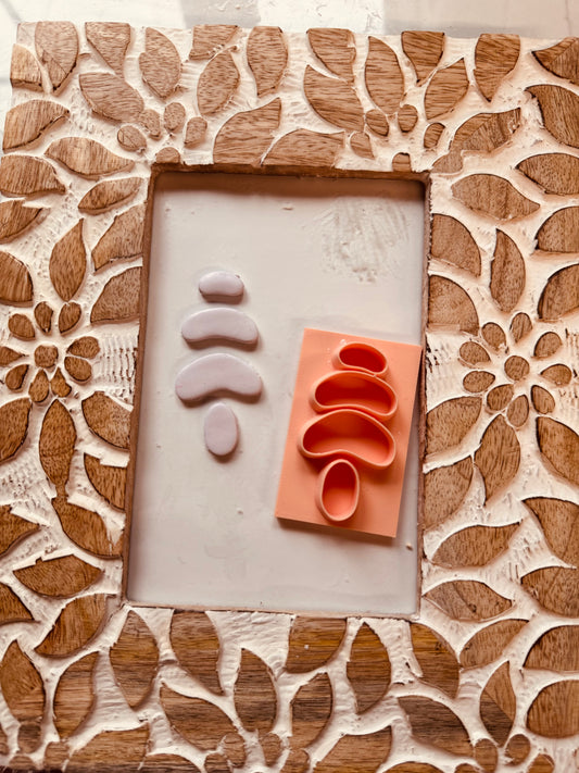 Organic Cutter Set 8