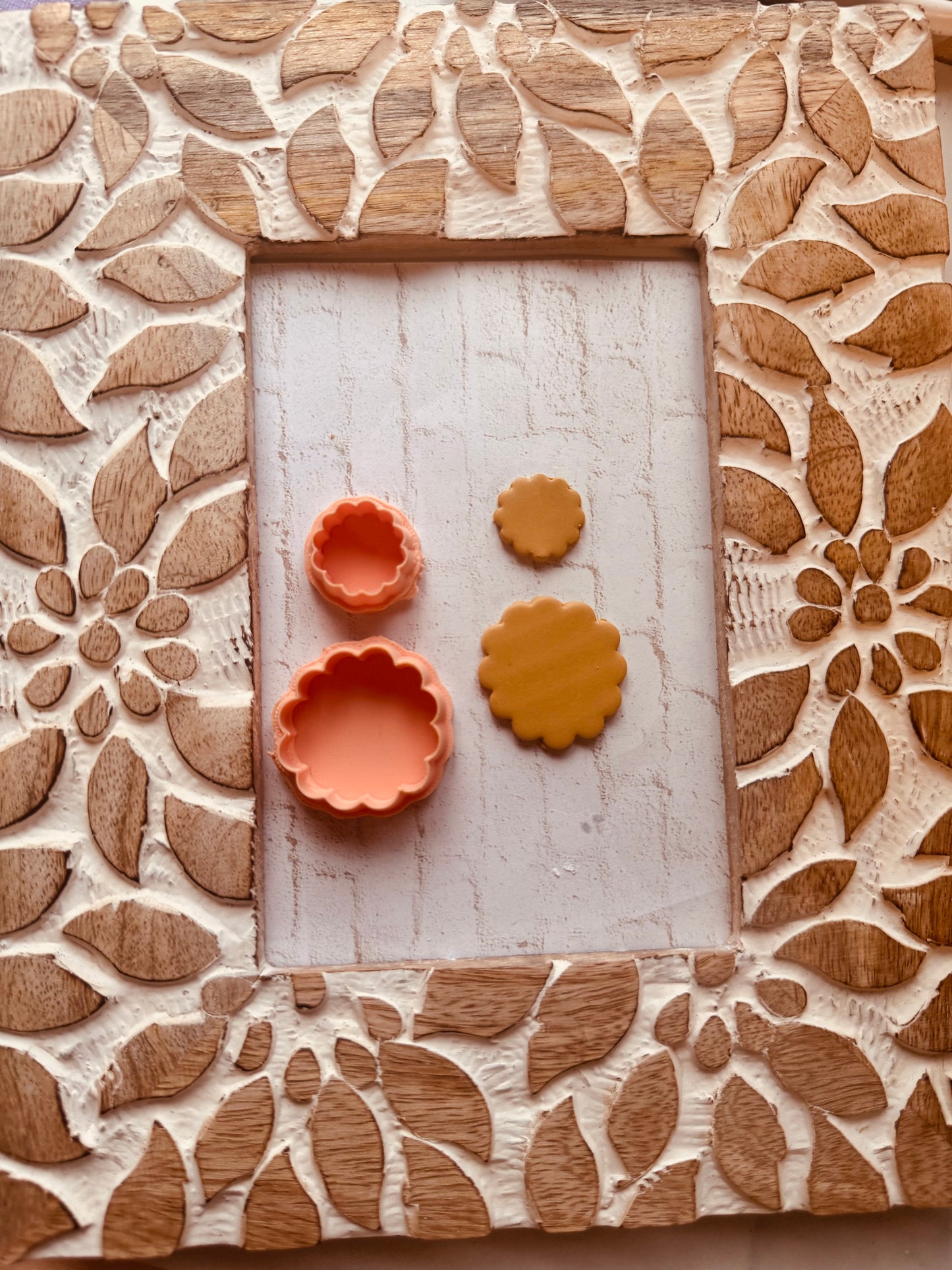 Scalloped Circle Cutter Set