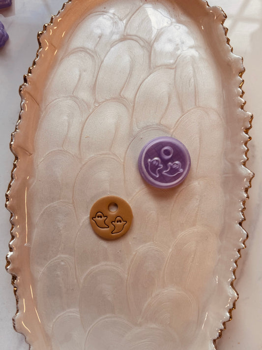 Ghost Hoop Clay Cutter