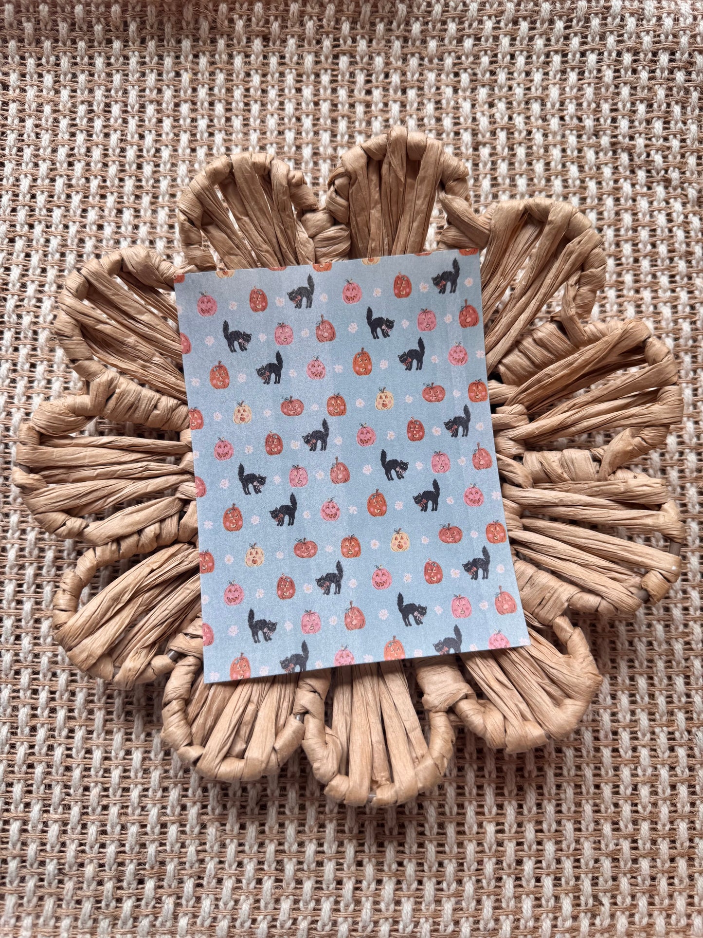 Clay Transfer 447 | Halloween